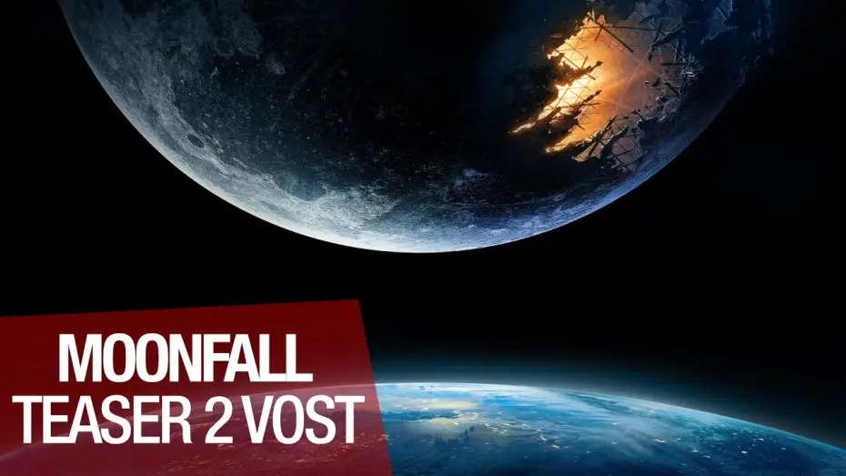 Видео к фильму Падение Луны | Moonfall - Teaser #2 [VOST]