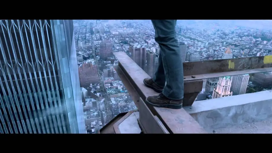 Видео к фильму Прогулка | The Walk Trailer Ufficiale Italiano