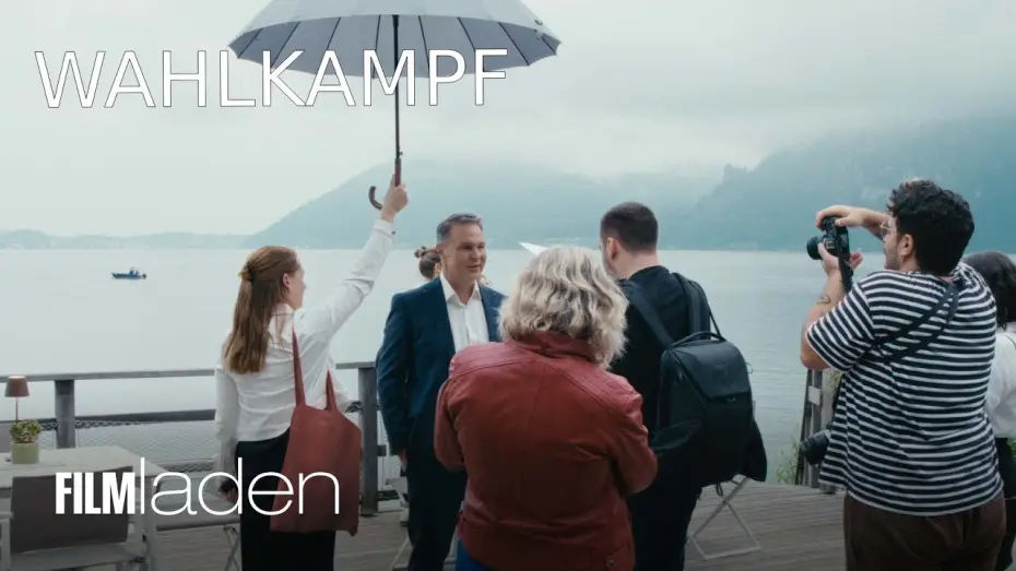Видео к фильму Wahlkampf — Wahlkampf - Trailer