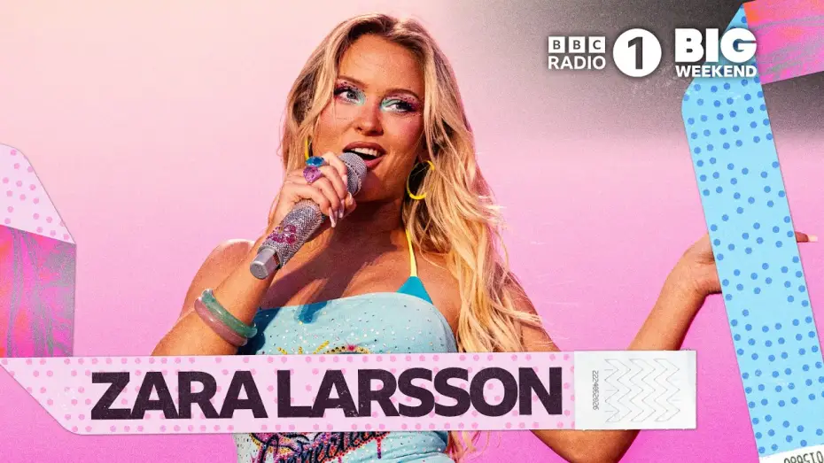 Видео к фильму Zara Larsson: Radio 1's Big Weekend 2026 | Zara Larsson - Midnight Sun (Extended) | Radio 1&rsquo;s Big Weekend 2026