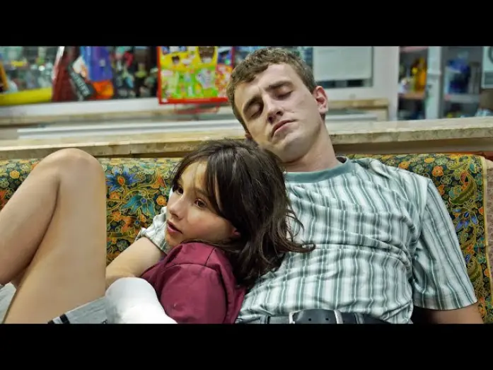 Видео к фильму Солнце моё | AFTERSUN | Trailer deutsch german [HD] (OmdU)