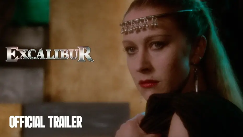 Видео к фильму Экскалибур | Official Trailer
