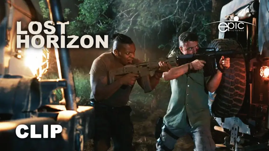 Видео к фильму Lost Horizon | Ambush