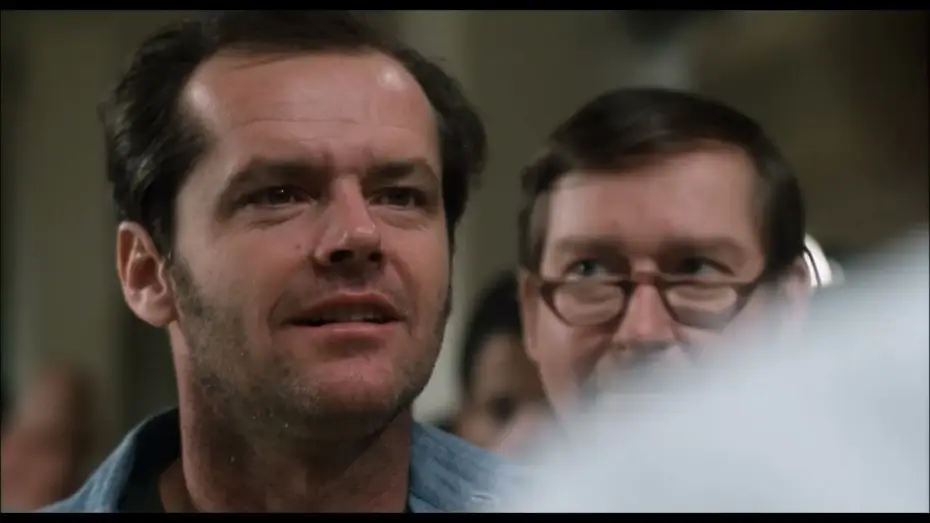 Видео к фильму Пролетая над гнездом кукушки | Qualcuno vol&ograve; sul nido del cuculo di Milo&scaron; Forman | Evento speciale in 4K 12-13-14 gennaio al cinema