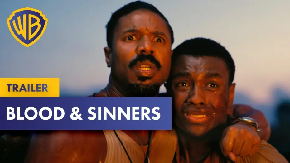 Видео к фильму Грешники | BLOOD & SINNERS &ndash; Trailer Deutsch German (2025)