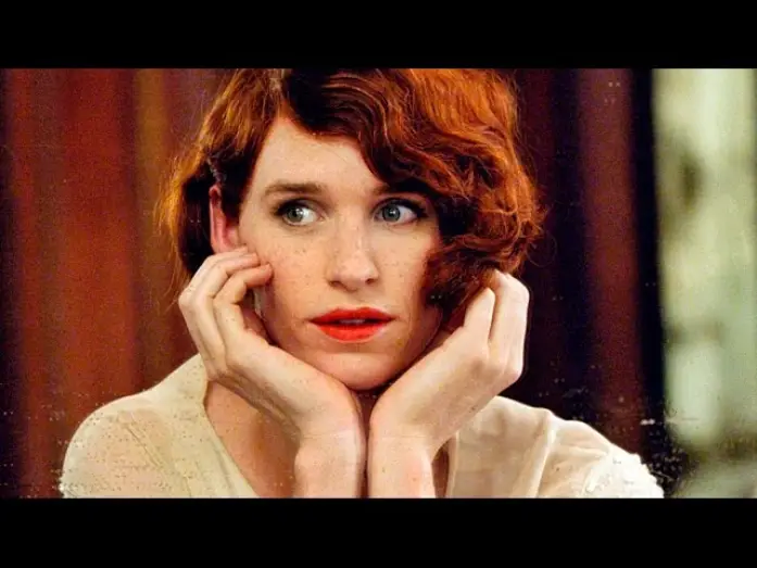 Видео к фильму Девушка из Дании | THE DANISH GIRL | Trailer deutsch german [HD]