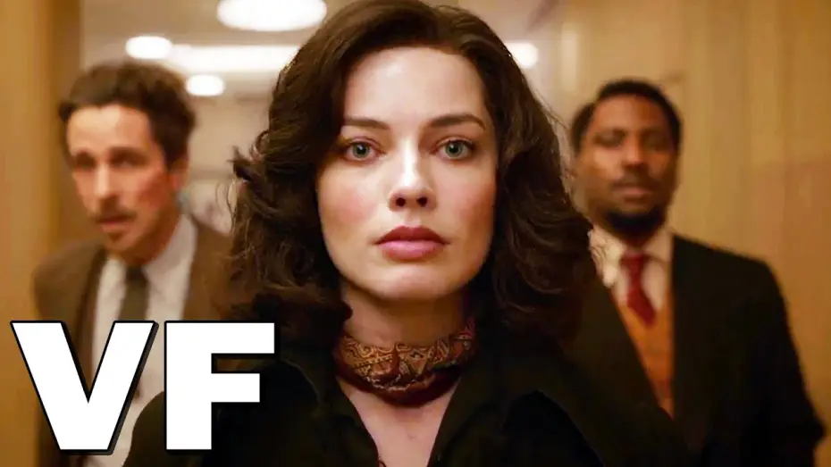 Видео к фильму Амстердам | Amsterdam (2022) Bande annonce VF