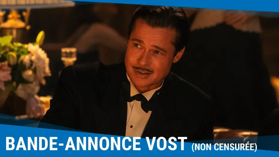 Видео к фильму Вавилон | BABYLON - Bande-annonce VOST (non censur&eacute;e) [Actuellement au cin&eacute;ma]