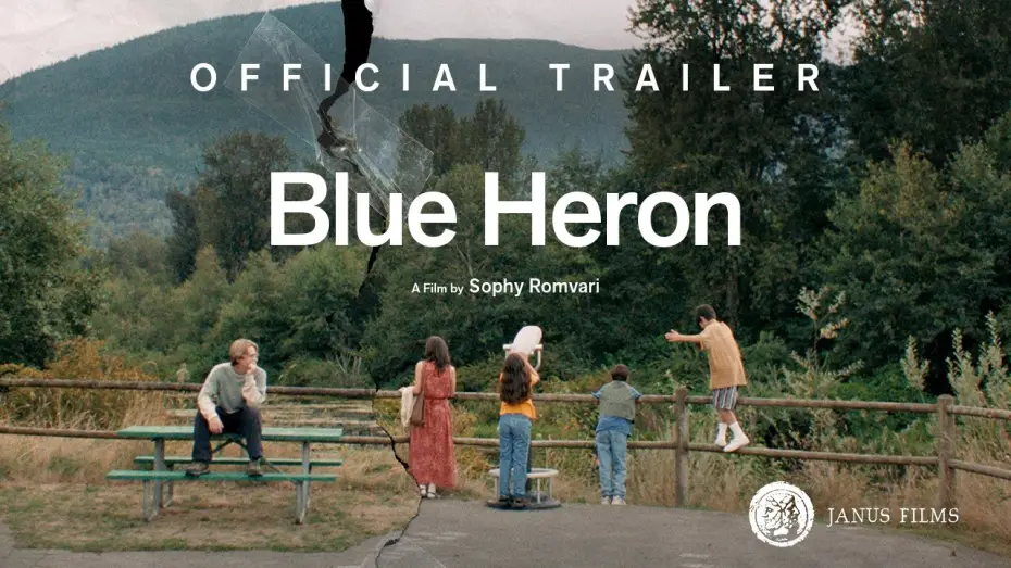 Видео к фильму Blue Heron | Official Trailer