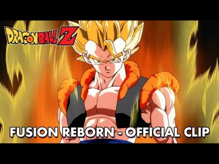 Видео к фильму Драконий жемчуг Зет: Перерождение | Gogeta is Born - Official Clip [Subtitled]