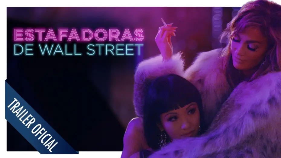 Видео к фильму Стриптизёрши | Estafadoras de Wall Street - Tr&aacute;iler oficial en espa&ntilde;ol