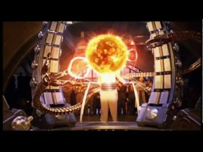 Видео к фильму Человек-паук 2 | SPIDER-MAN 2 Trailer Italiano (2004) HQ