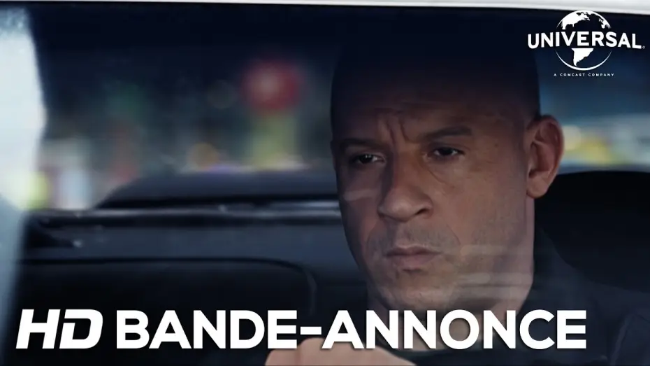 Видео к фильму Форсаж 8 | Fast & Furious 8 / Bande-annonce officielle 2 VF [Au cin&eacute;ma le 12 avril 2017]