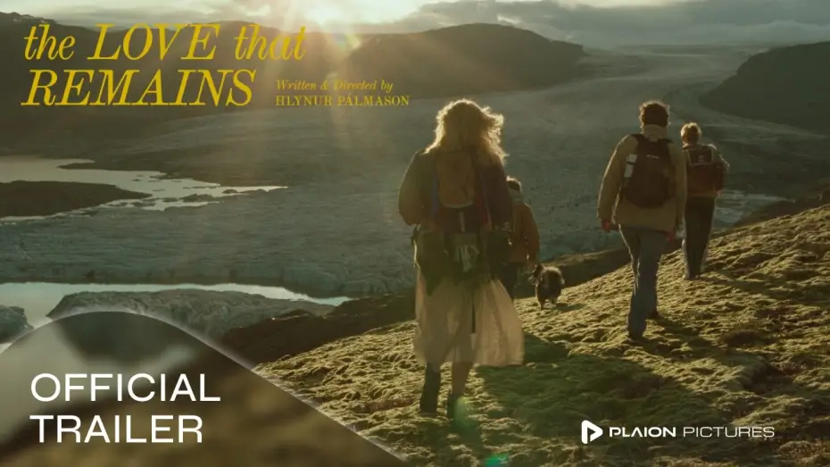 Видео к фильму Любовь, которая остаётся | The Love That Remains (Deutscher Kinotrailer) - Saga Gar&eth;arsd&oacute;ttir, Sverrir Gu&eth;nason