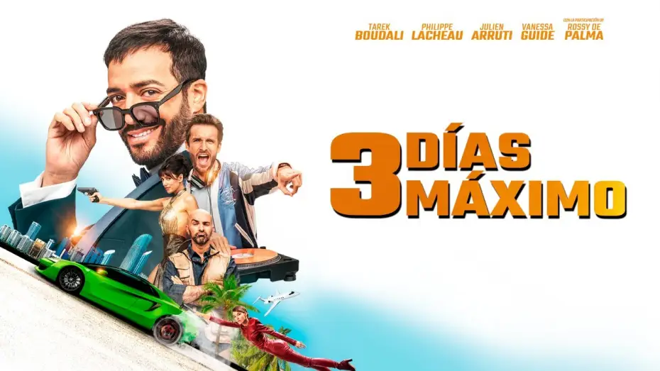 Видео к фильму Superкопы: Миссия "Бабушка" | 3 D&Iacute;AS M&Aacute;XIMO | TR&Aacute;ILER OFICIAL en ESPA&Ntilde;OL | YouPlanet Pictures