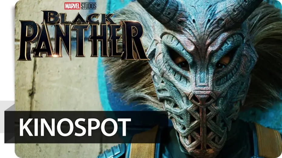 Видео к фильму Чёрная Пантера | BLACK PANTHER - Erhebt euch! | Marvel HD