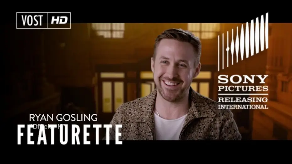 Видео к фильму Бегущий по лезвию 2049 | Blade Runner 2049 - Featurette The World of Blade Runner 2049 - VOST