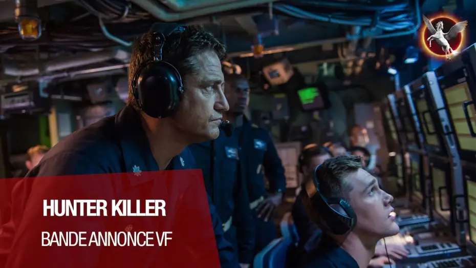 Видео к фильму Хантер Киллер | HUNTER KILLER - Bande Annonce VF