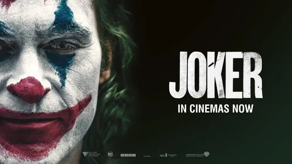 Видео к фильму Джокер | In Cinemas Now