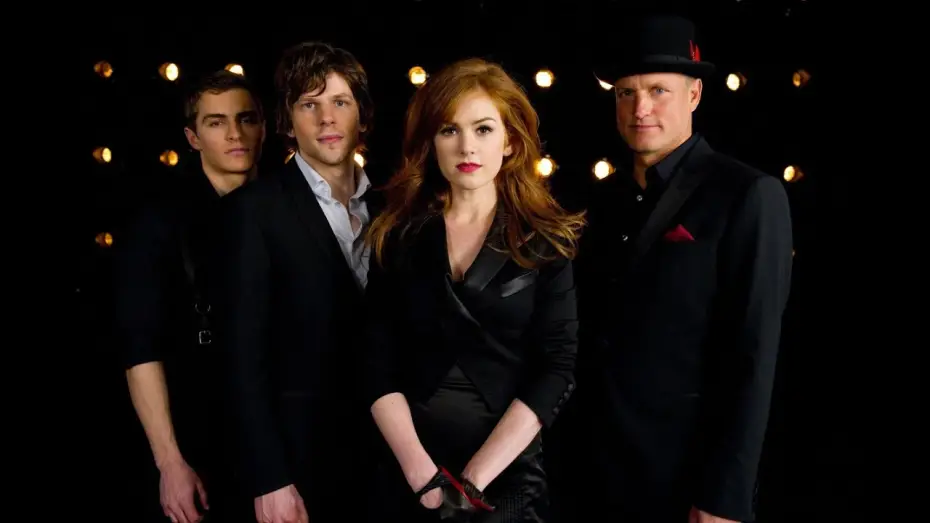 Видео к фильму Иллюзия обмана | NOW YOU SEE ME - I MAGHI DEL CRIMINE: trailer italiano ufficiale