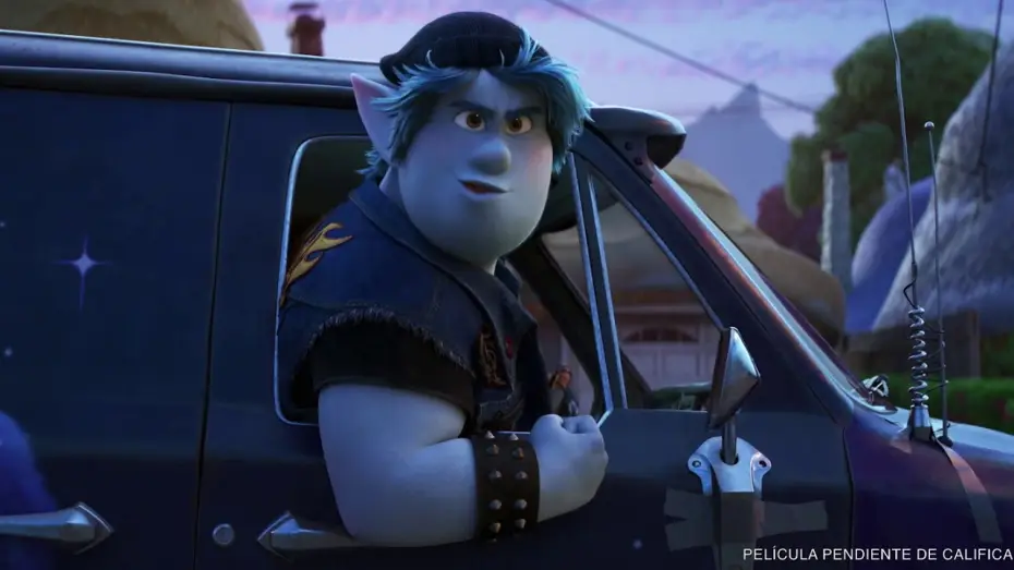 Видео к фильму Вперёд — ONWARD de Disney•Pixar | Tráiler Teaser Oficial en español | HD