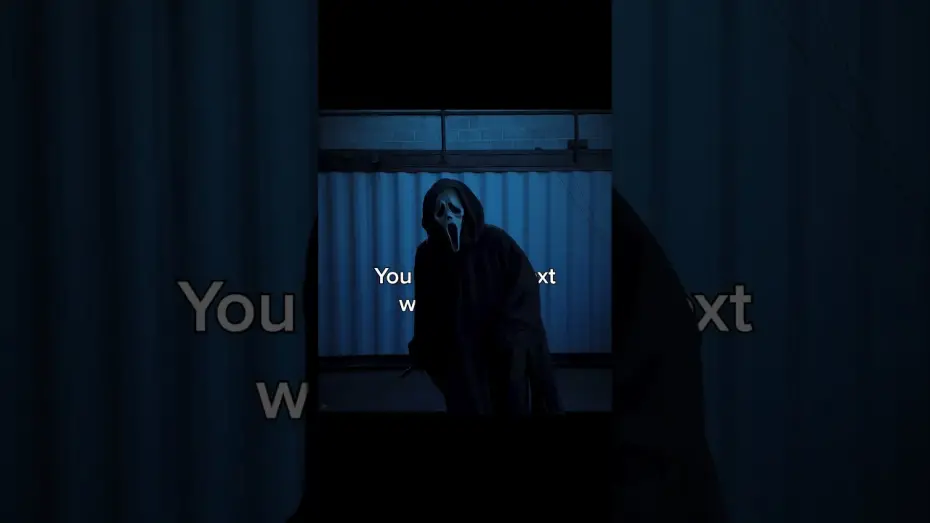 Видео к фильму Scream 7 | Wont Stop