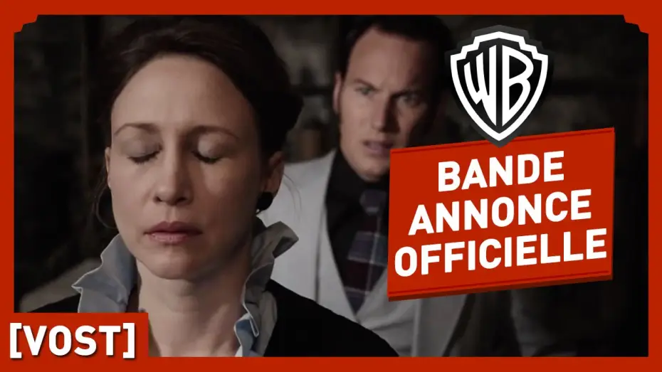 Видео к фильму Заклятие | The Conjuring - Bande Annonce Officielle (VOST) - Vera Farmiga / Patrick Wilson / James Wan