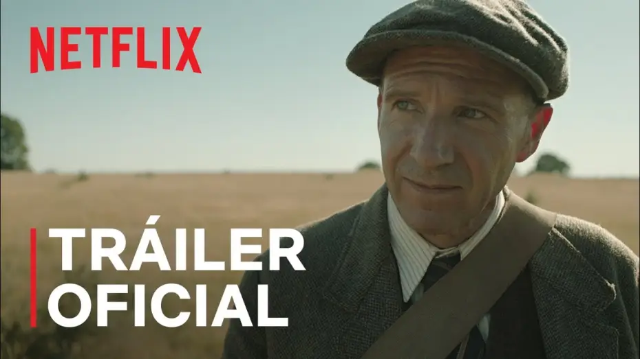 Видео к фильму Раскопки | La excavaci&oacute;n, con Carey Mulligan y Ralph Fiennes (EN ESPA&Ntilde;OL) | Tr&aacute;iler | Netflix