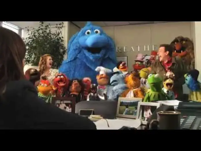 Видео к фильму Маппеты | Disney Espa&ntilde;a | Trailer oficial Los Muppets