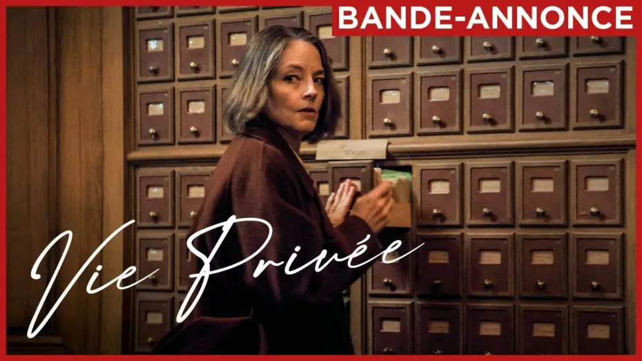 Видео к фильму Частная жизнь | VIE PRIV&Eacute;E | Le 26 novembre au cin&eacute;ma.