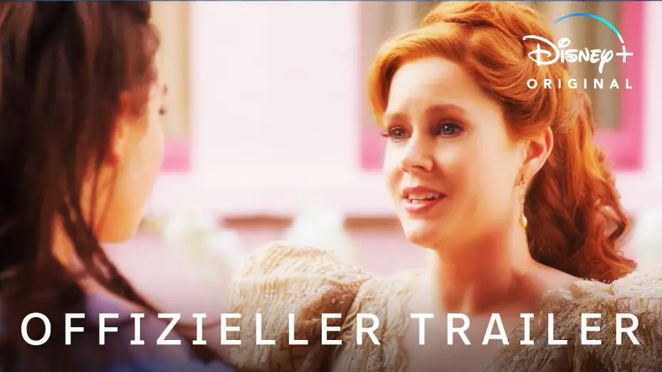 Видео к фильму Зачарованная 2 | Offizieller Trailer