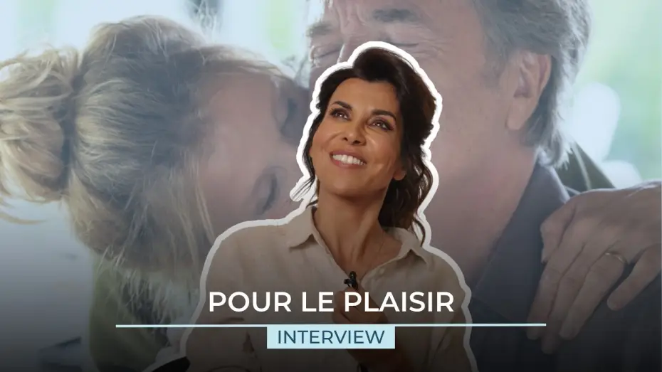 Видео к фильму Pour le plaisir | POUR LE PLAISIR - Interview