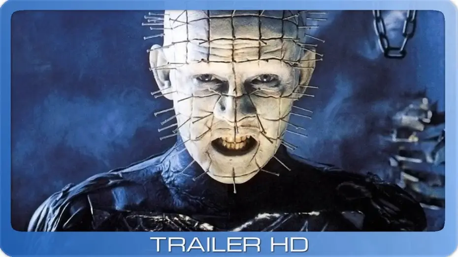 Видео к фильму Восставший из ада | Hellraiser - Das Tor zur H&ouml;lle ≣ 1987 ≣ Trailer