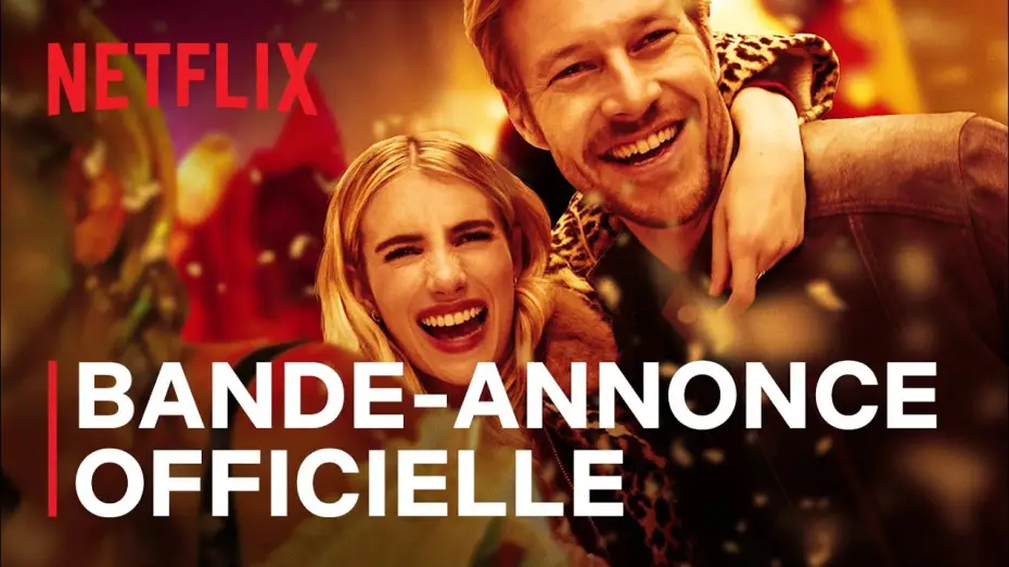 Видео к фильму Пара на праздники | Holidate avec Emma Roberts | Bande-annonce officielle VF | Netflix France