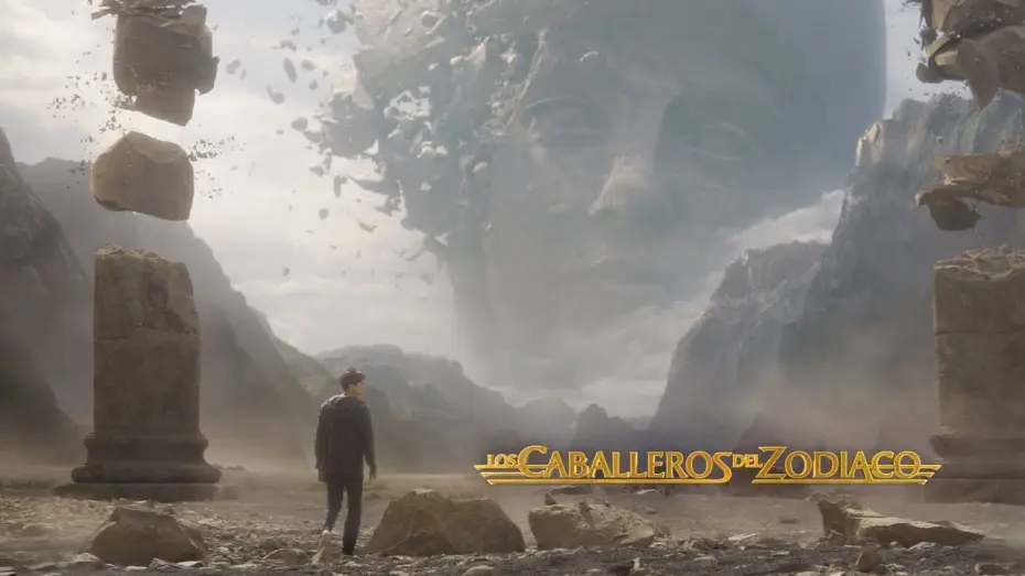 Видео к фильму Рыцари Зодиака | Siente el cosmos en tu interior