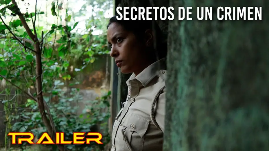 Видео к фильму Сантош | Secretos de un crimen - Tr&aacute;iler espa&ntilde;ol
