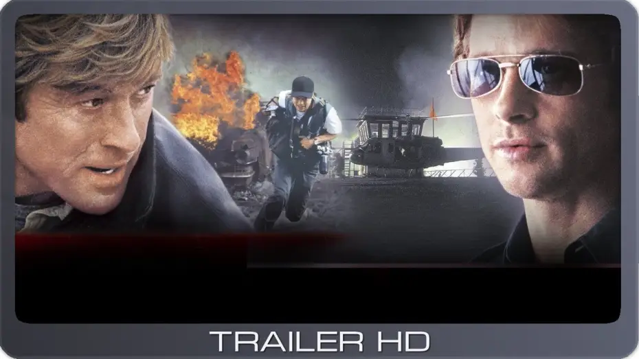 Видео к фильму Шпионские игры — Spy Game ≣ 2001 ≣ Trailer