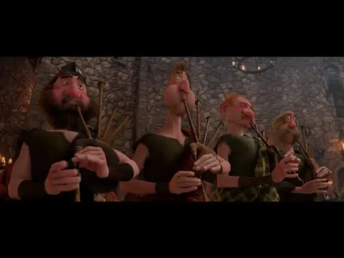Видео к фильму Храбрая сердцем | Freedom Broch! 19 Classic Bagpipe Hits in One Compilation!