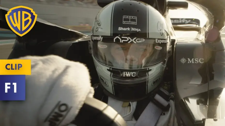 Видео к фильму F1 | Clip