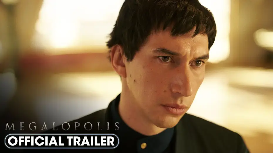 Видео к фильму Мегаполис | Official Trailer