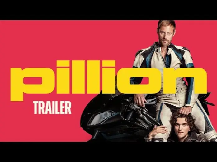 Видео к фильму Седло | Pillion | Trailer Deutsch | Ab 26. M&auml;rz 2026 im Kino
