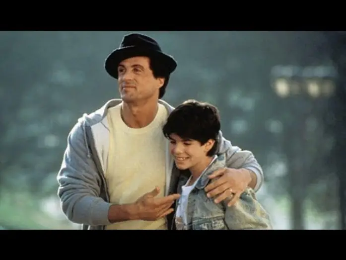 Видео к фильму Рокки 5 | Rocky V (1990) - Trailer (HD)