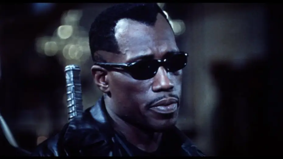 Видео к фильму Блэйд 2 | Blade 2 (2002) Bande annonce fran&ccedil;aise VF