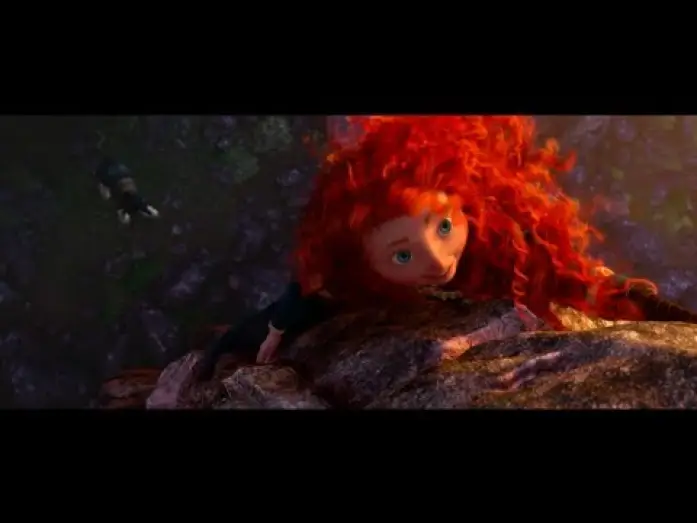 Видео к фильму Храбрая сердцем | Brave Stories: Merida