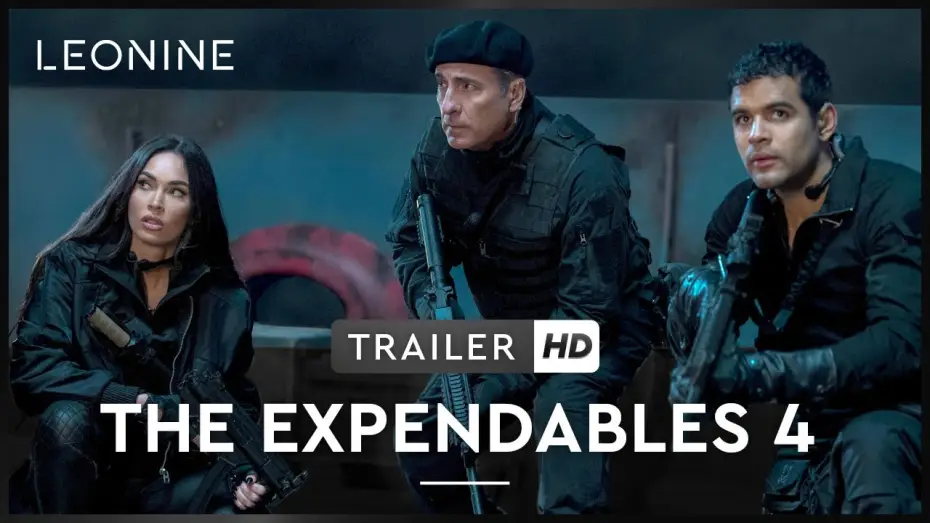 Видео к фильму Неудержимые 4 | Offizieller Trailer #2