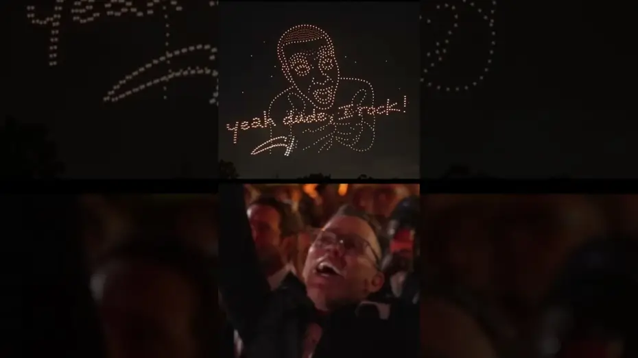 Видео к фильму Jackass 5 — Drone show SteveO