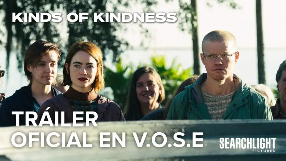 Видео к фильму Виды доброты | Tr&aacute;iler Oficial [VOSE]