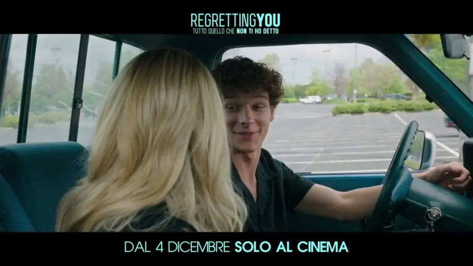 Видео к фильму Сожалею о тебе | Regretting You - Tutto Quello Che Non Ti Ho Detto (2025) | Trailer Ufficiale