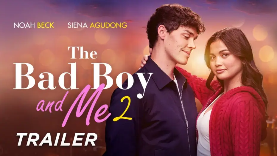 Видео к фильму Плохой парень и я 2: перехват | THE BAD BOY AND ME 2 | Trailer (deutsch)