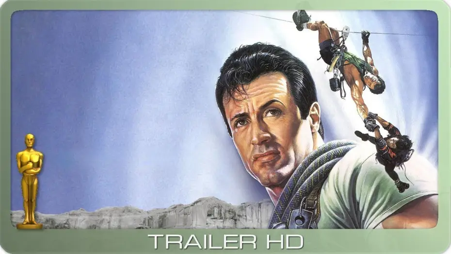 Видео к фильму Скалолаз | Cliffhanger ≣ 1993 ≣ Trailer